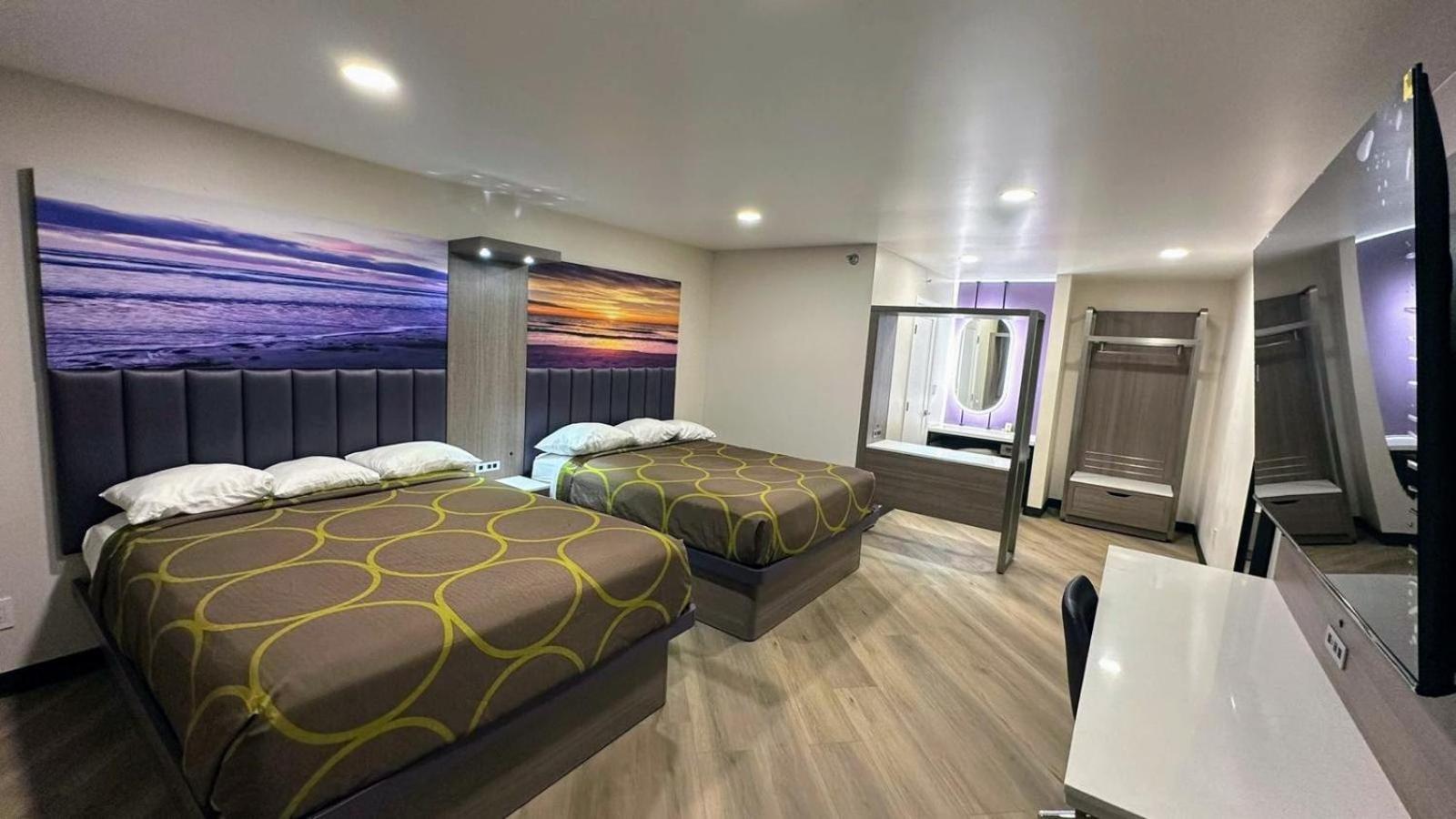 Costa Mesa Inn - Newport Beach Area Extérieur photo