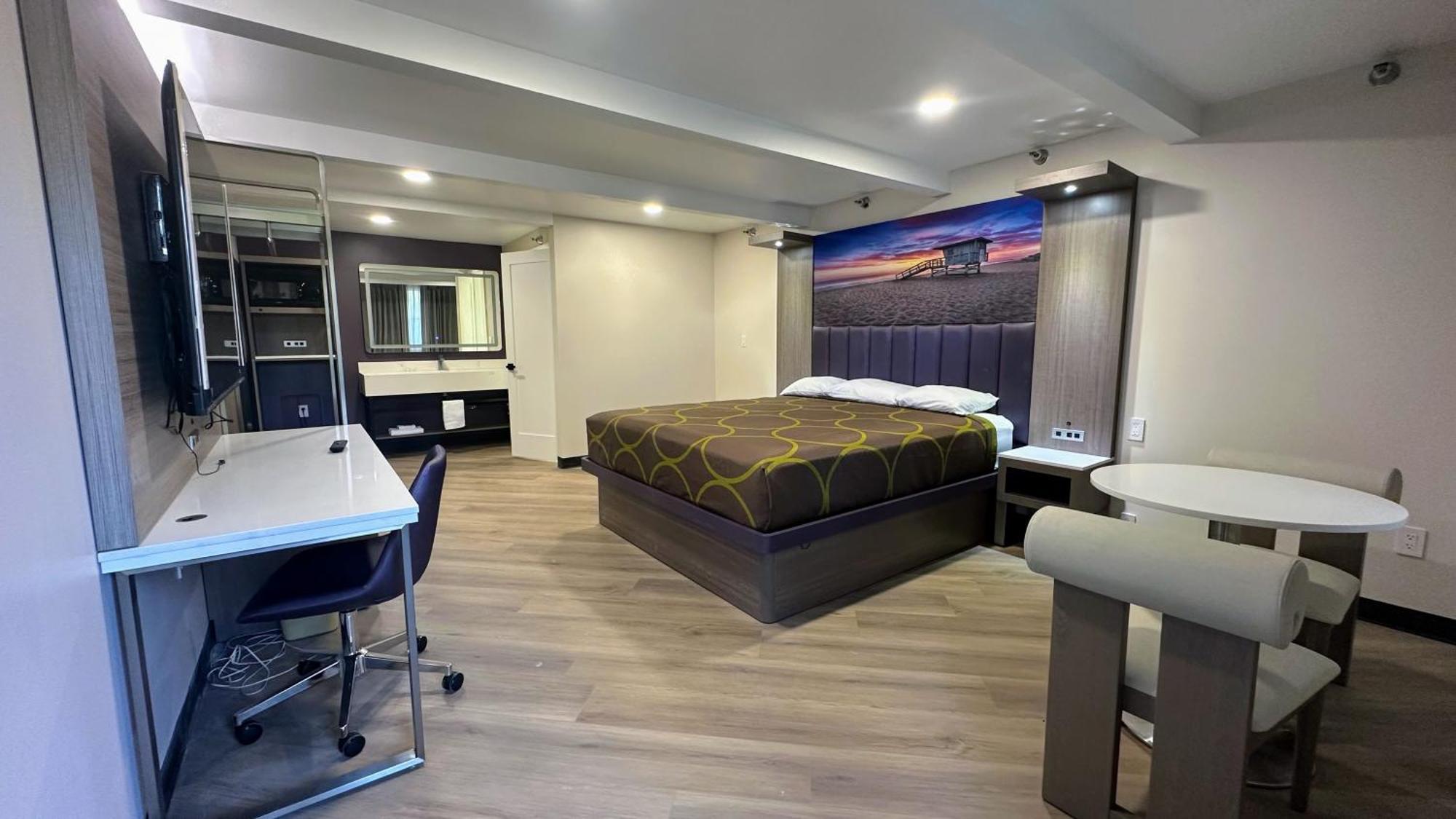 Costa Mesa Inn - Newport Beach Area Extérieur photo